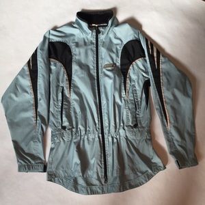 BUNDLE Sugoi nylon running jacket